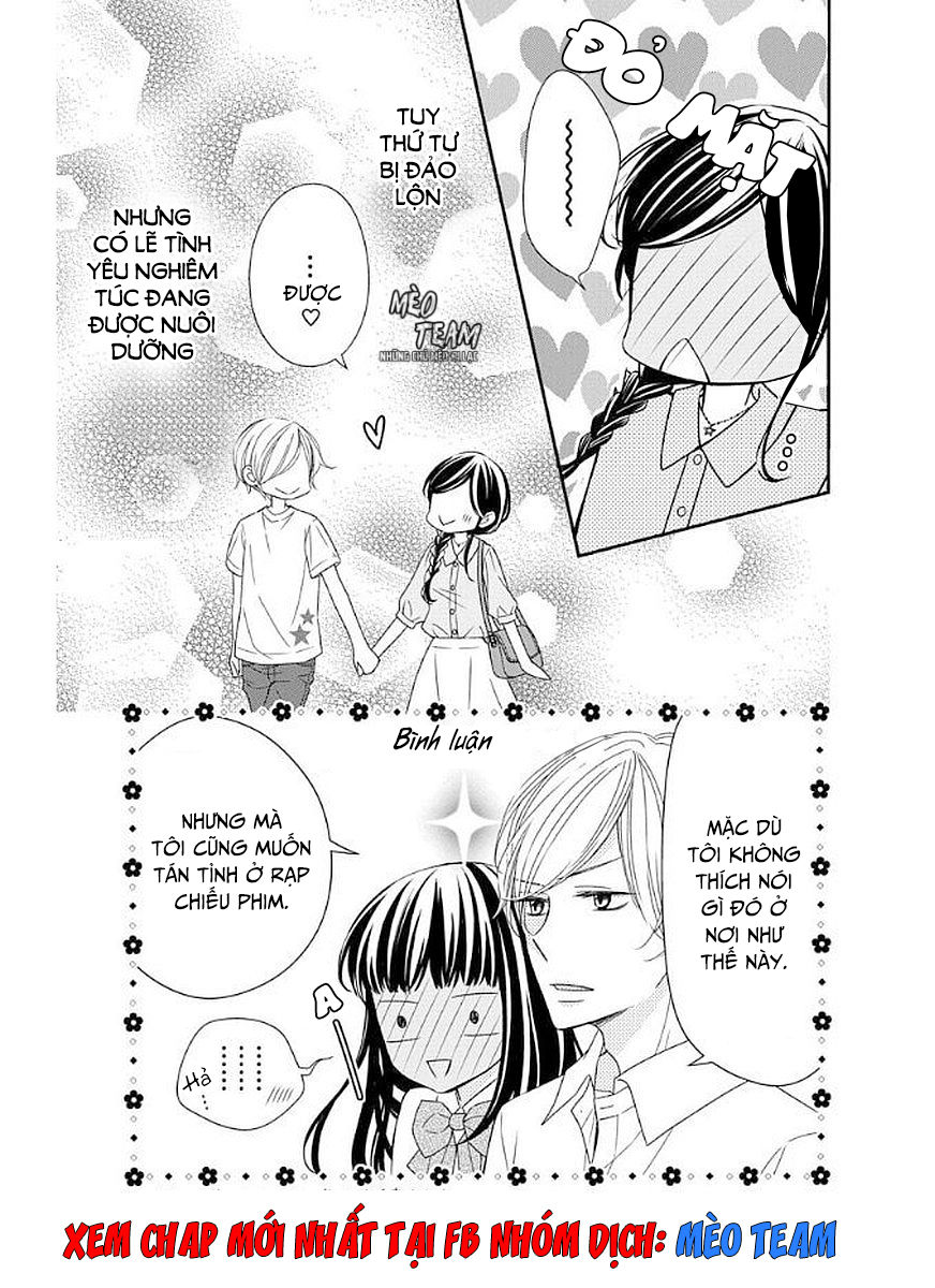 Zenbu Oshiete, Sensei - Chương 12 - Trang 55