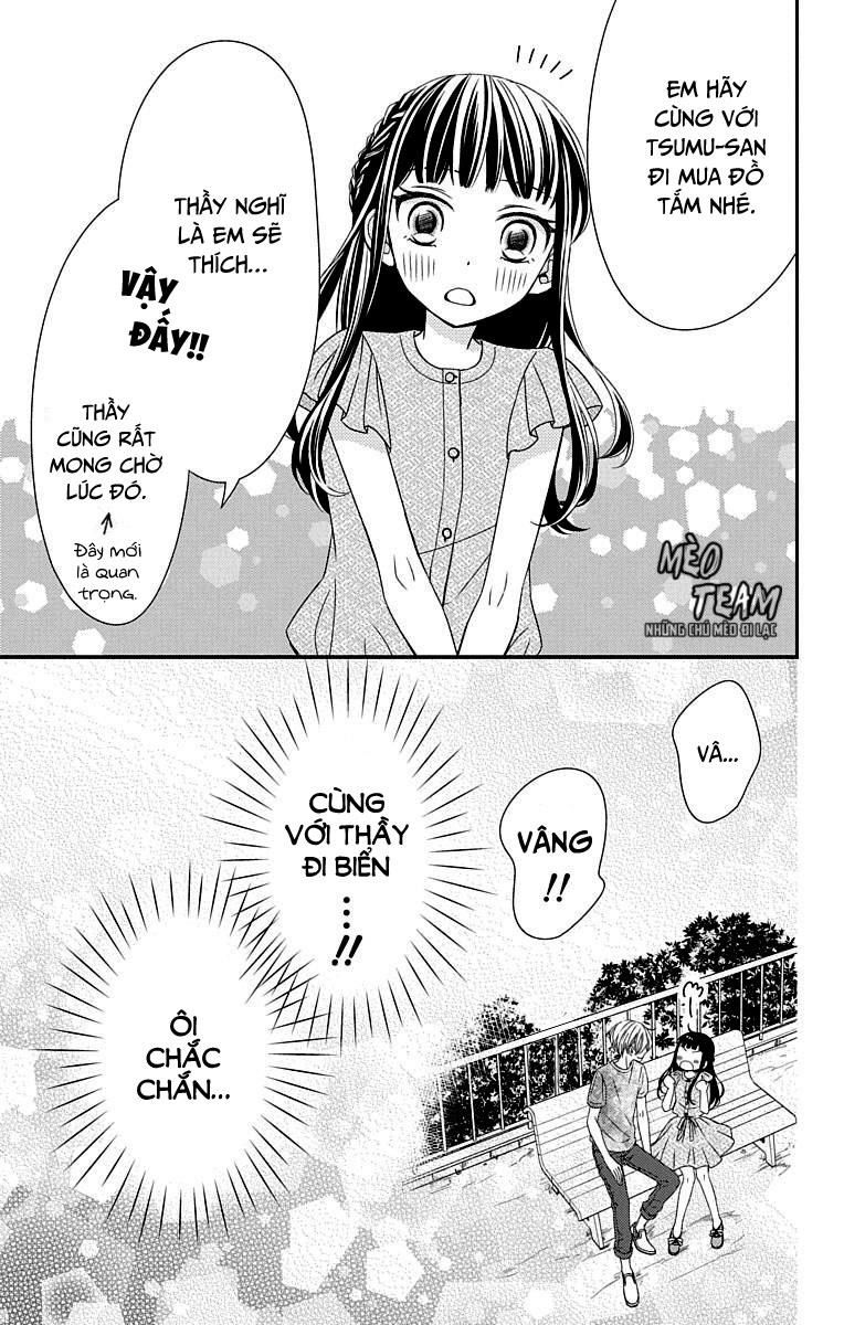 Zenbu Oshiete, Sensei - Chương 13 - Trang 13