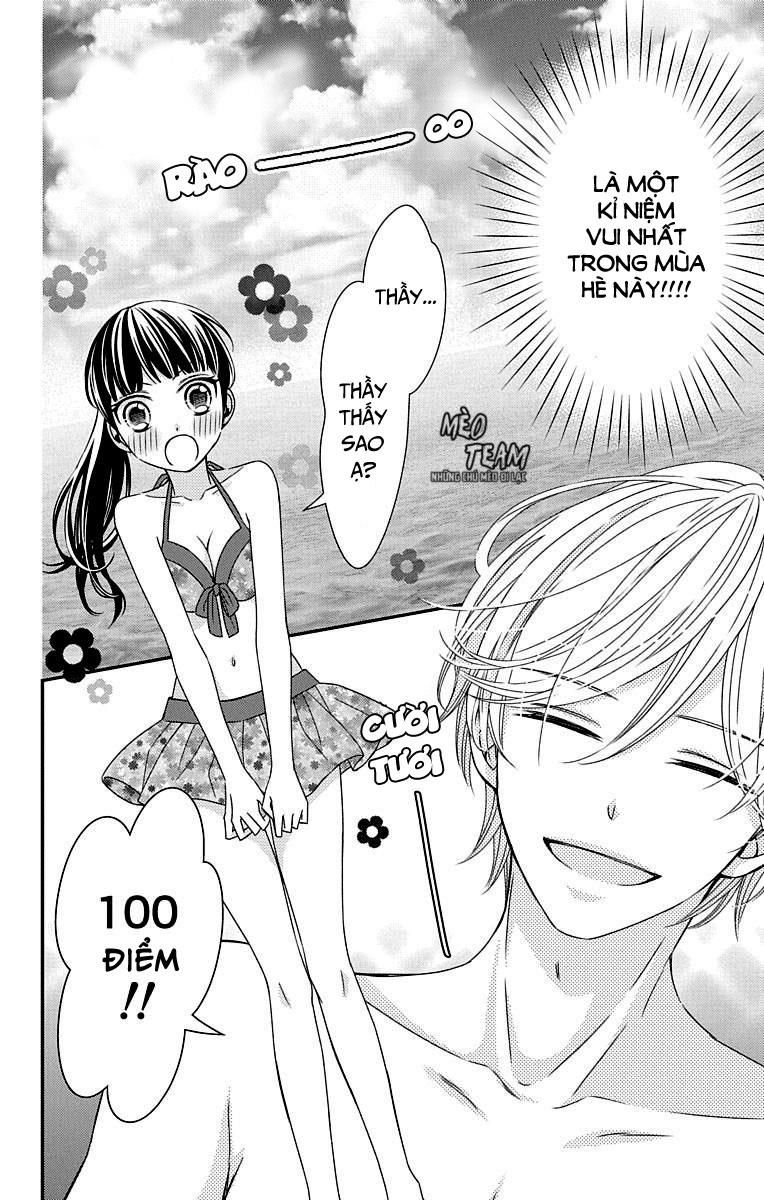 Zenbu Oshiete, Sensei - Chương 13 - Trang 14