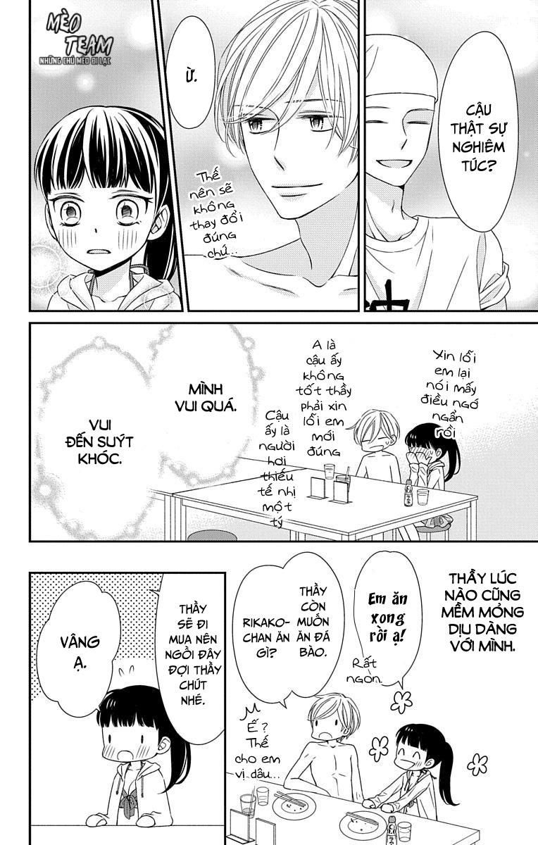 Zenbu Oshiete, Sensei - Chương 13 - Trang 22