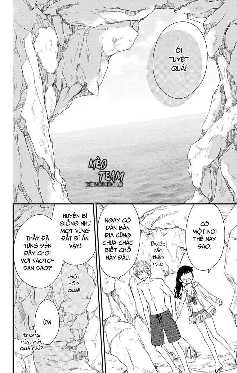 Zenbu Oshiete, Sensei - Chương 13 - Trang 28