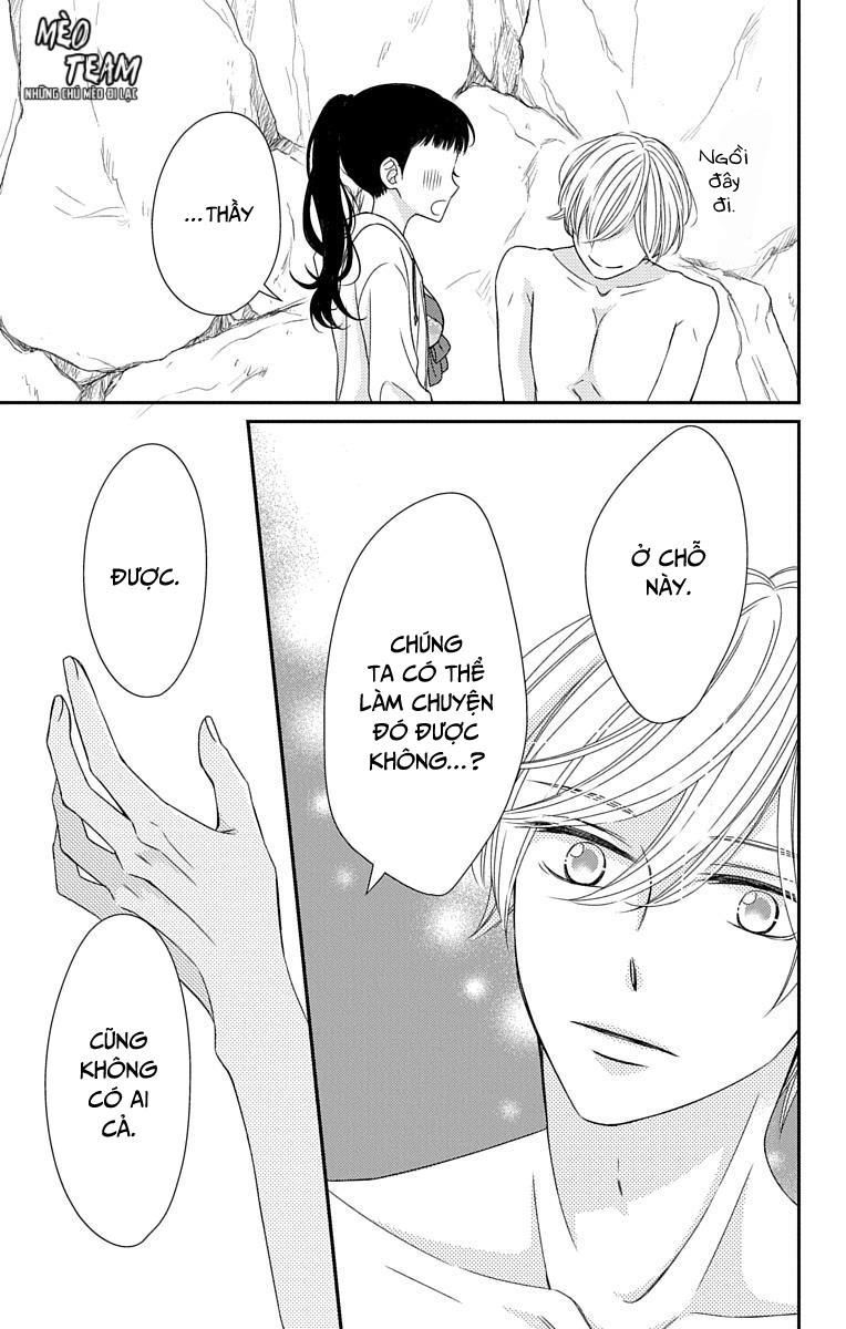 Zenbu Oshiete, Sensei - Chương 13 - Trang 29