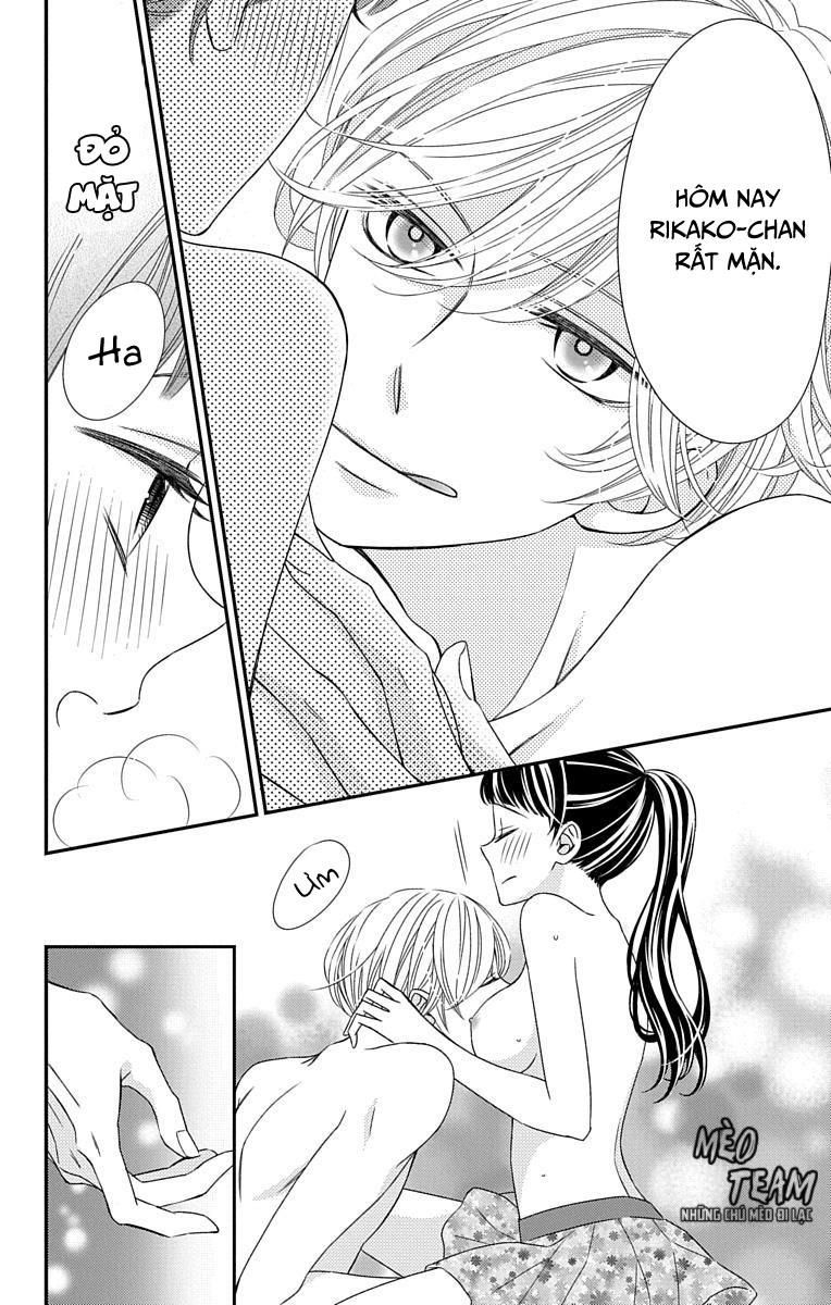 Zenbu Oshiete, Sensei - Chương 13 - Trang 32