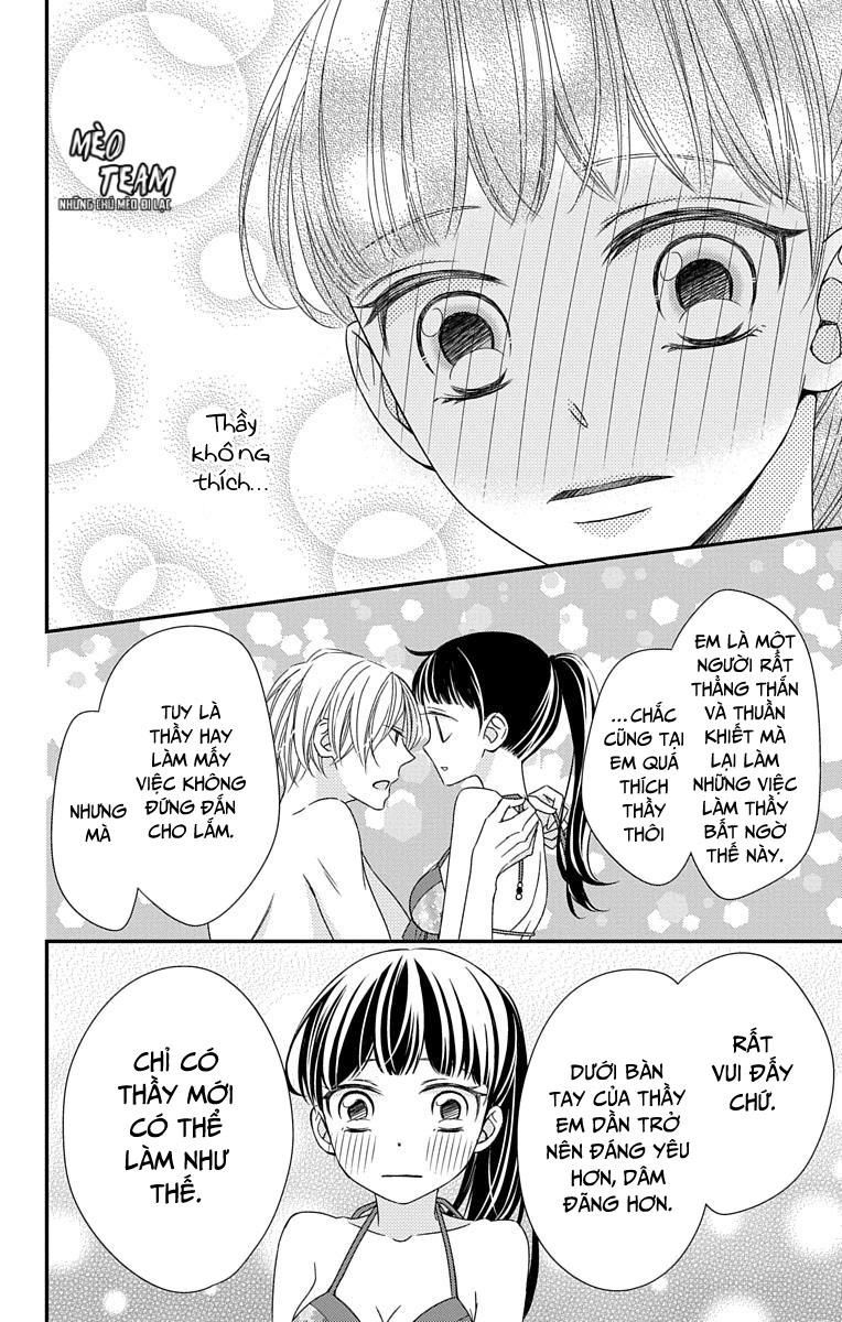 Zenbu Oshiete, Sensei - Chương 13 - Trang 40