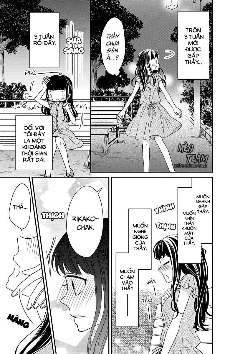 Zenbu Oshiete, Sensei - Chương 13 - Trang 5