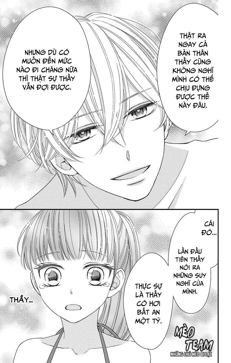 Zenbu Oshiete, Sensei - Chương 13 - Trang 41