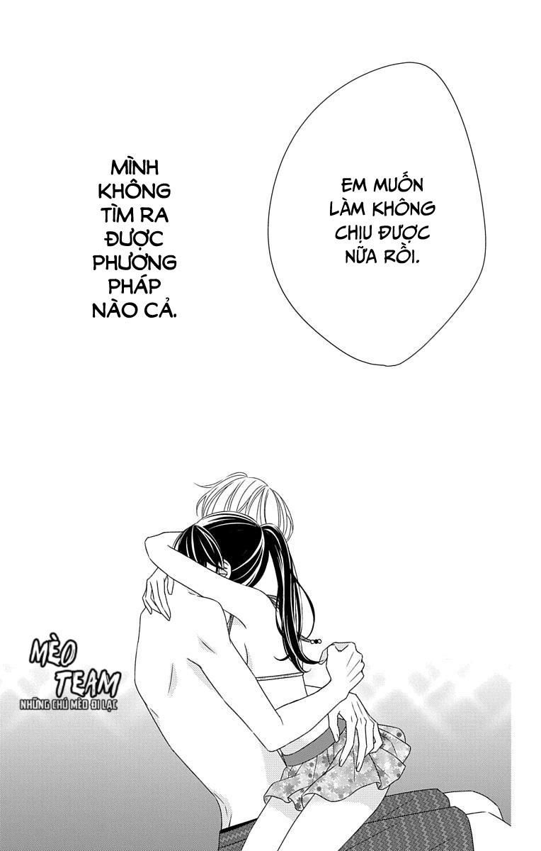 Zenbu Oshiete, Sensei - Chương 13 - Trang 43