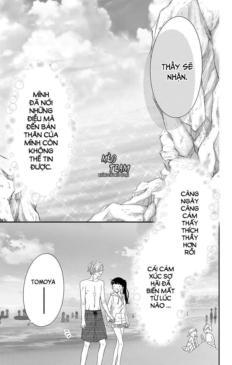 Zenbu Oshiete, Sensei - Chương 13 - Trang 47