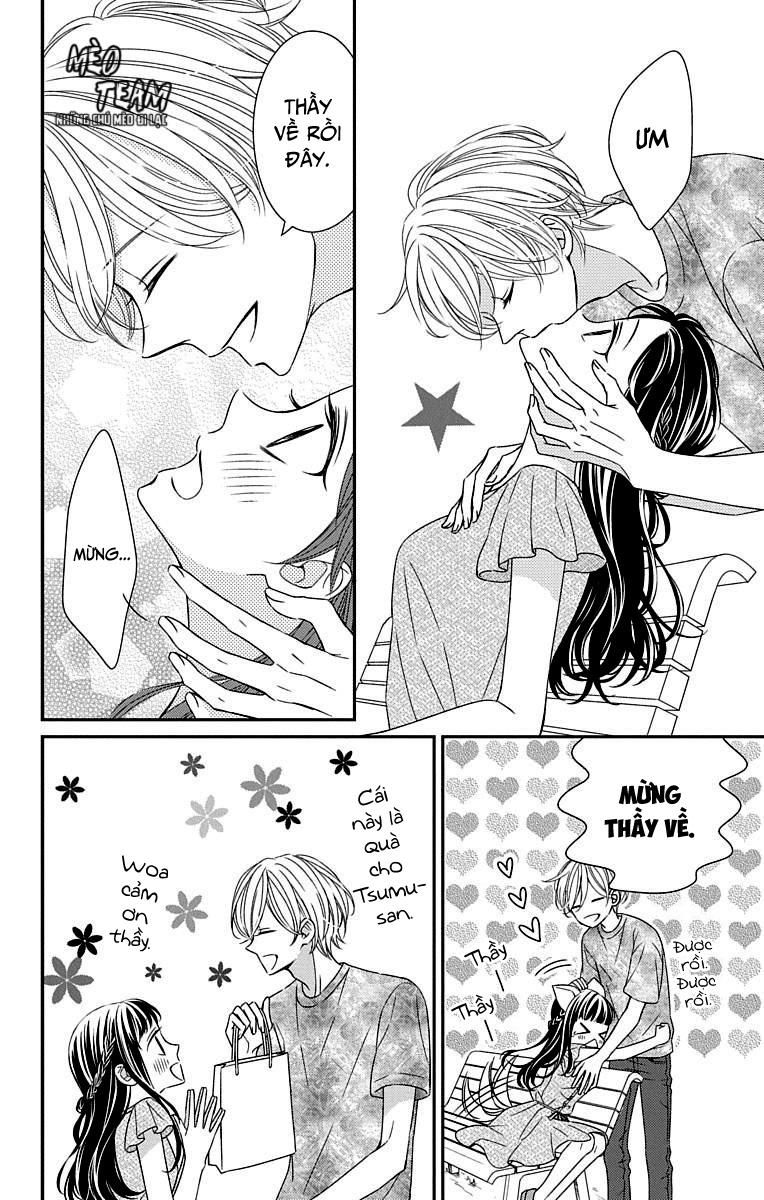 Zenbu Oshiete, Sensei - Chương 13 - Trang 6