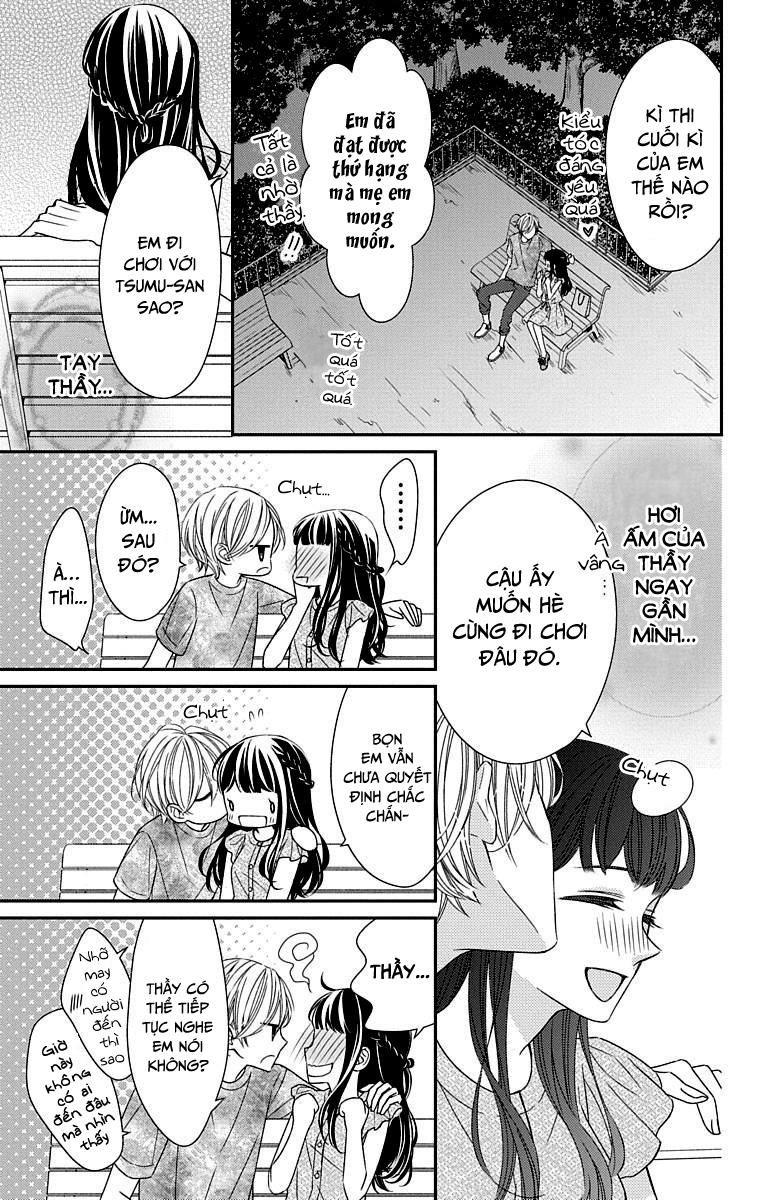 Zenbu Oshiete, Sensei - Chương 13 - Trang 7