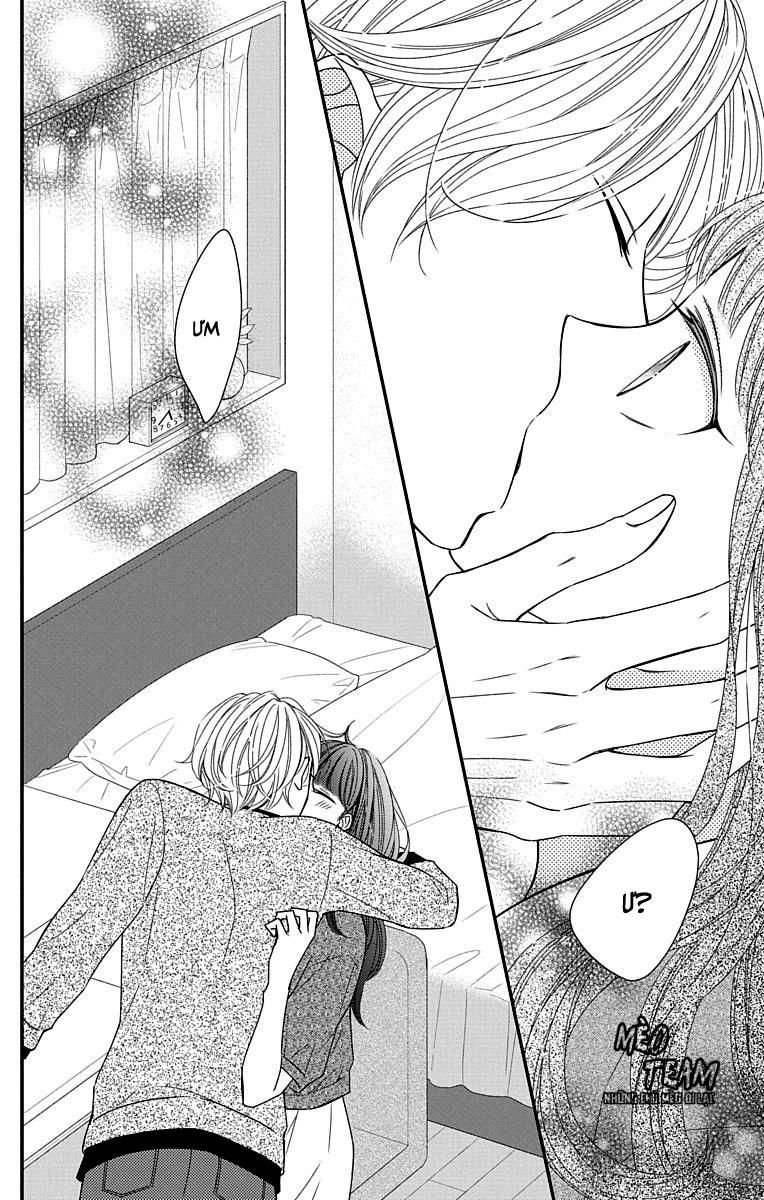 Zenbu Oshiete, Sensei - Chương 14 - Trang 31