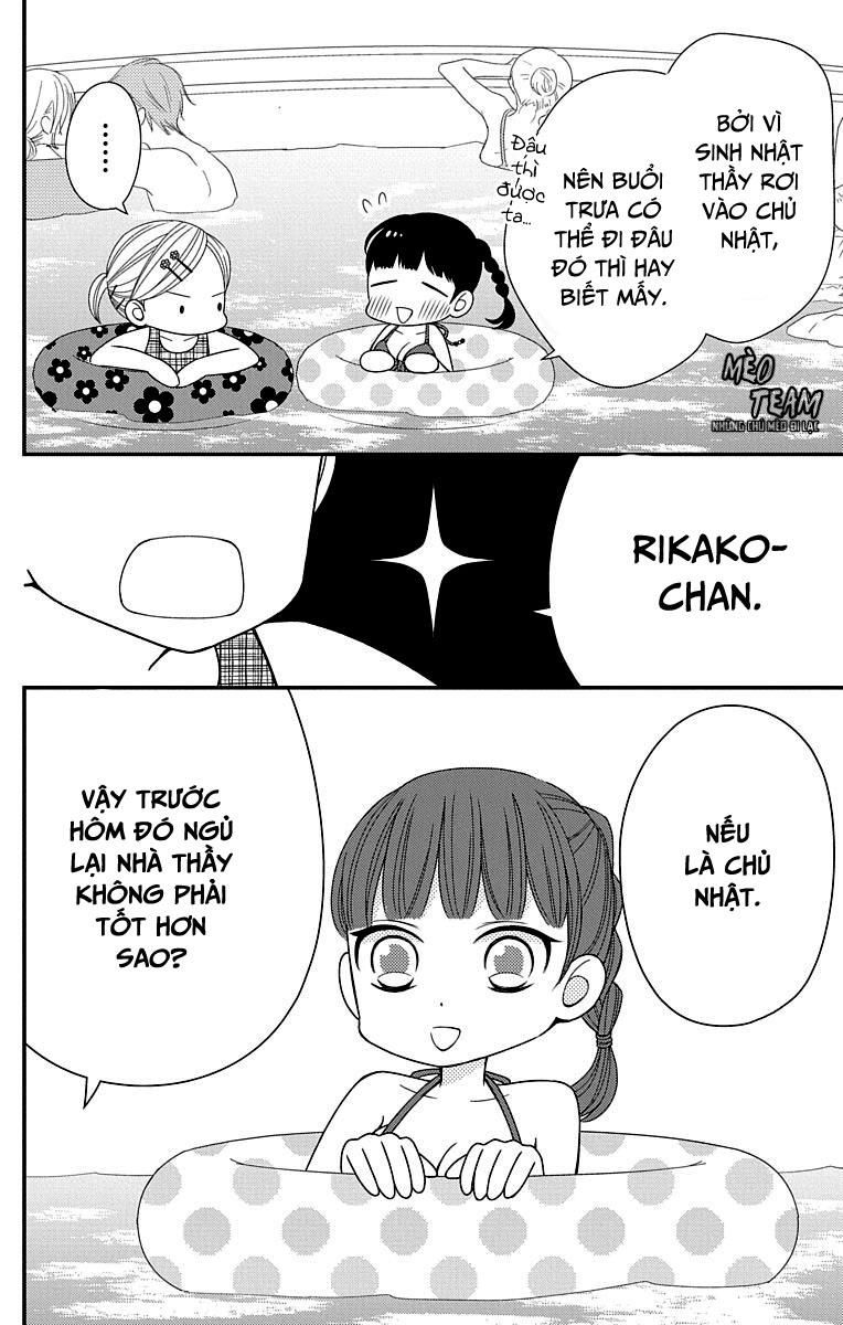 Zenbu Oshiete, Sensei - Chương 14 - Trang 5