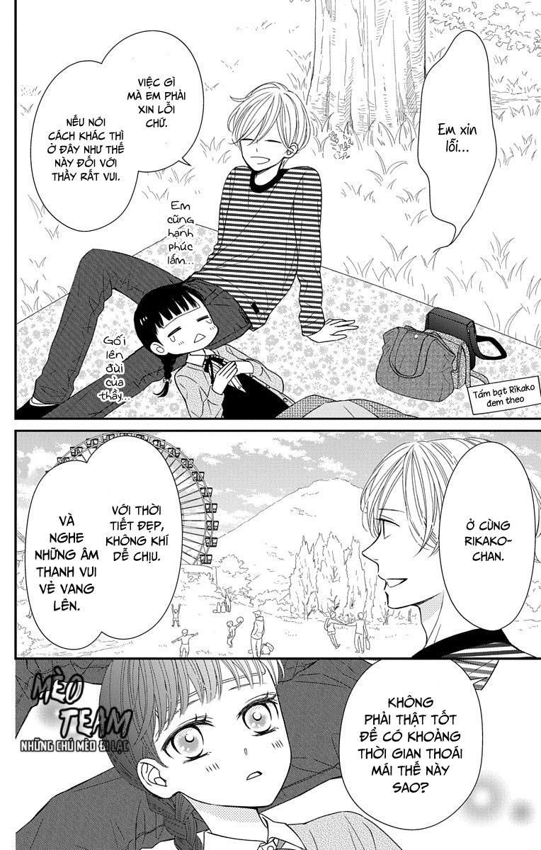 Zenbu Oshiete, Sensei - Chương 15 - Trang 12