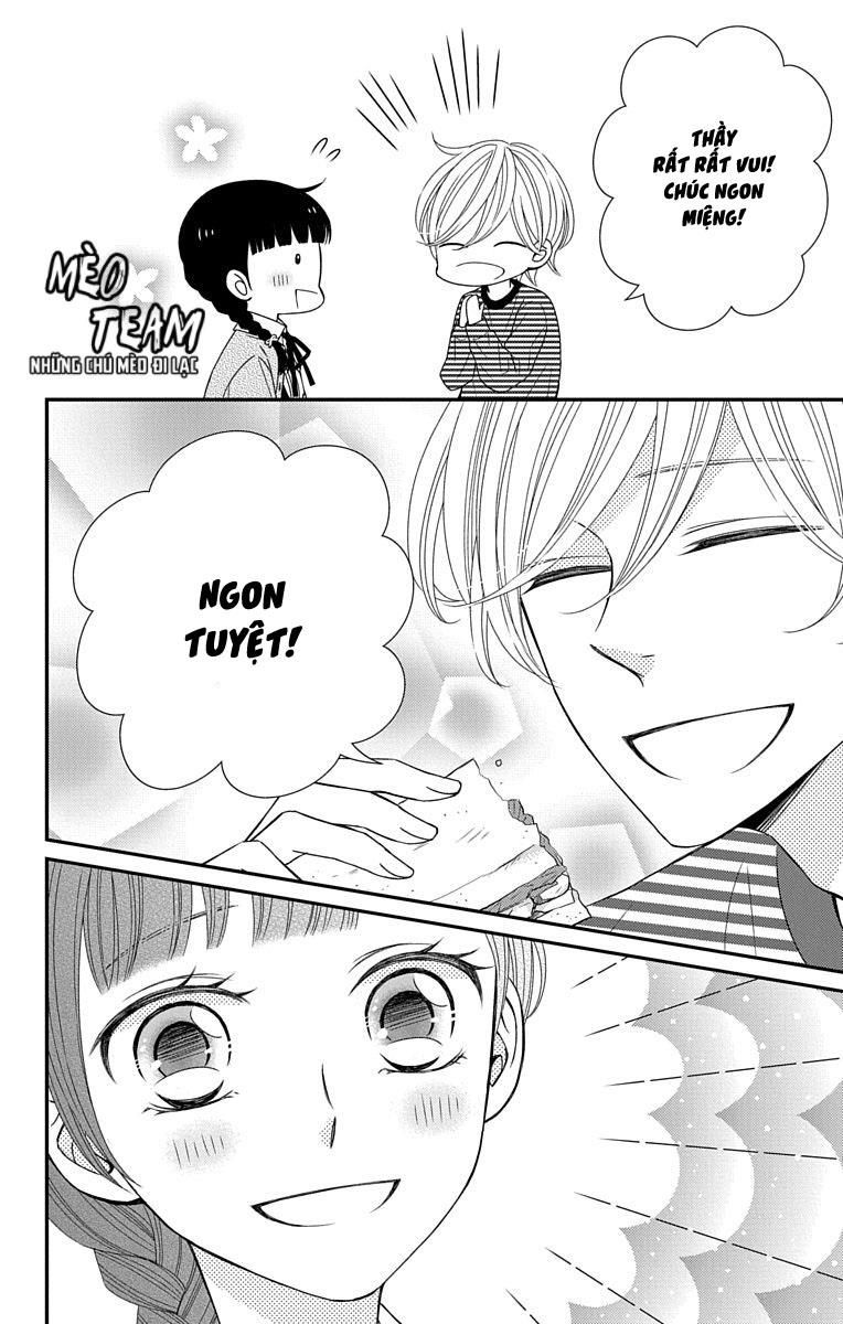 Zenbu Oshiete, Sensei - Chương 15 - Trang 16