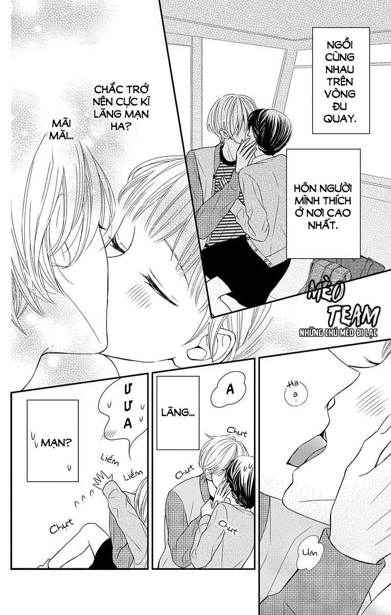 Zenbu Oshiete, Sensei - Chương 15 - Trang 30