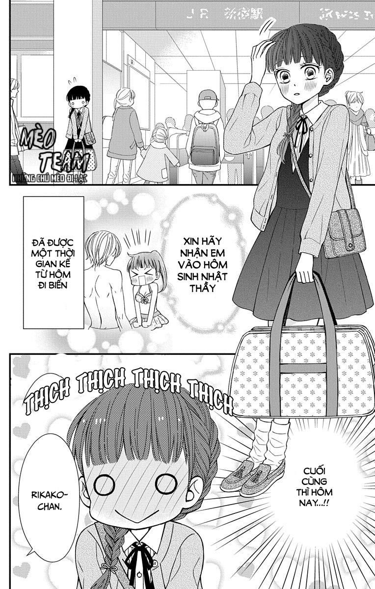 Zenbu Oshiete, Sensei - Chương 15 - Trang 4