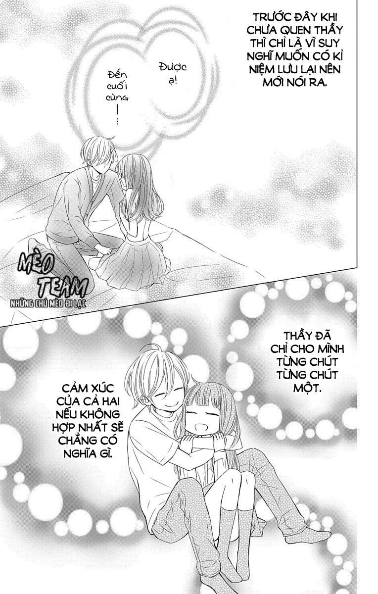 Zenbu Oshiete, Sensei - Chương 15 - Trang 41