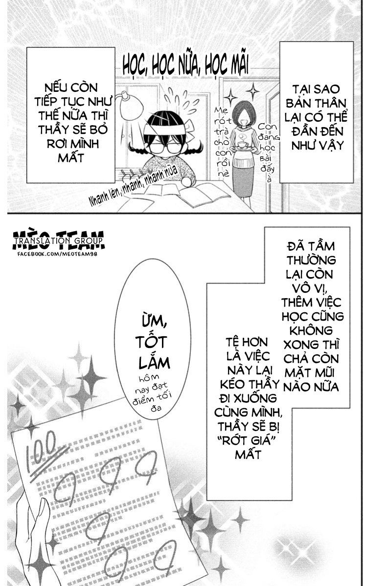 Zenbu Oshiete, Sensei - Chương 2 - Trang 14