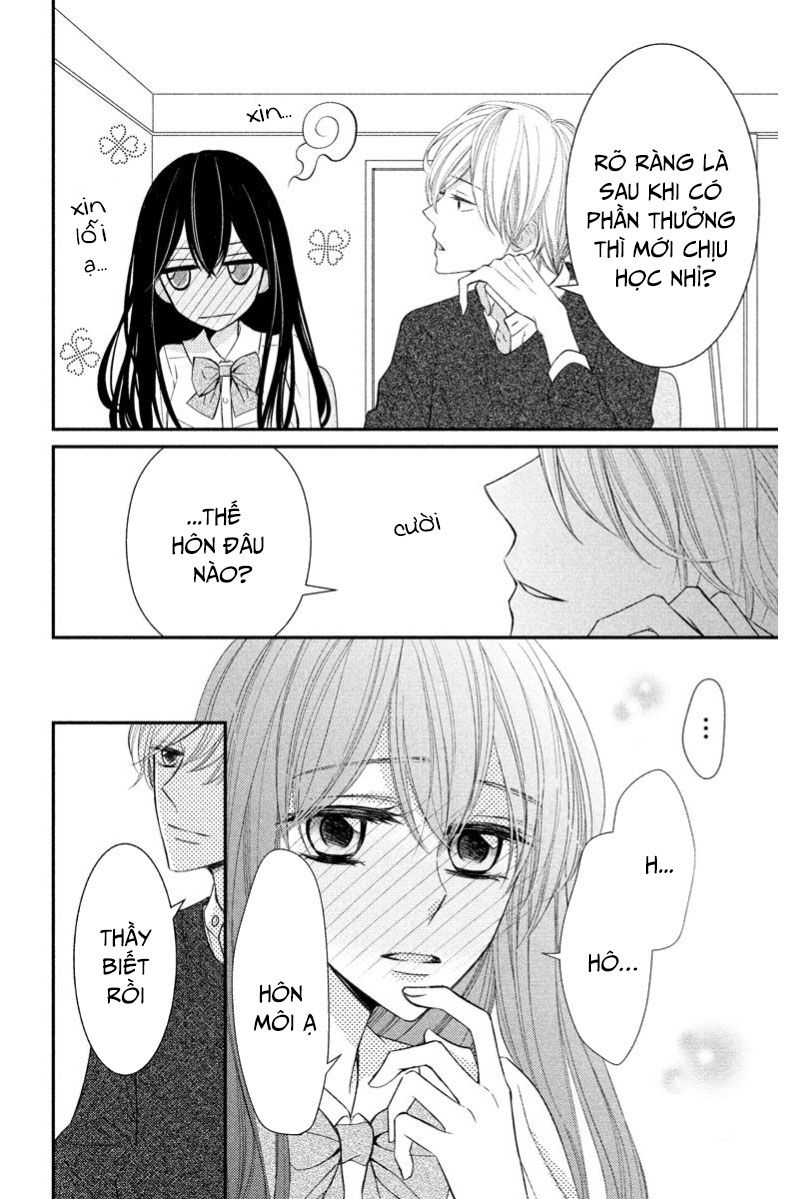 Zenbu Oshiete, Sensei - Chương 2 - Trang 15