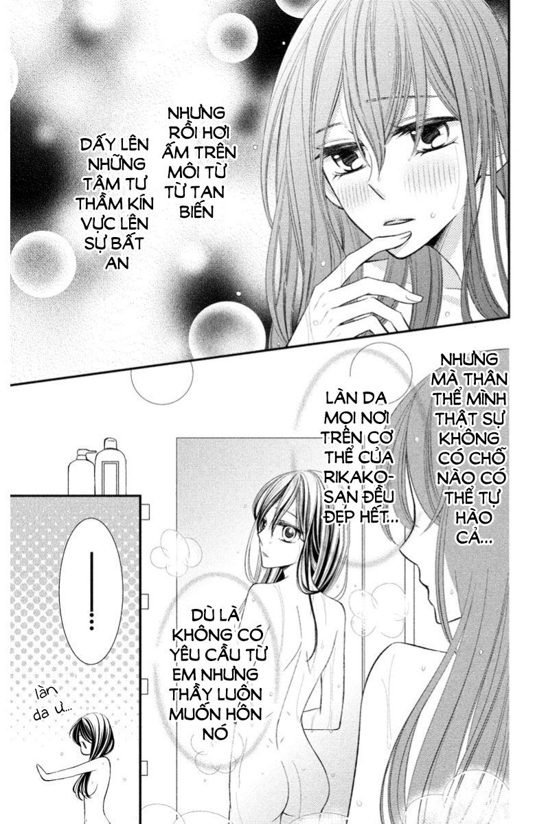 Zenbu Oshiete, Sensei - Chương 2 - Trang 18