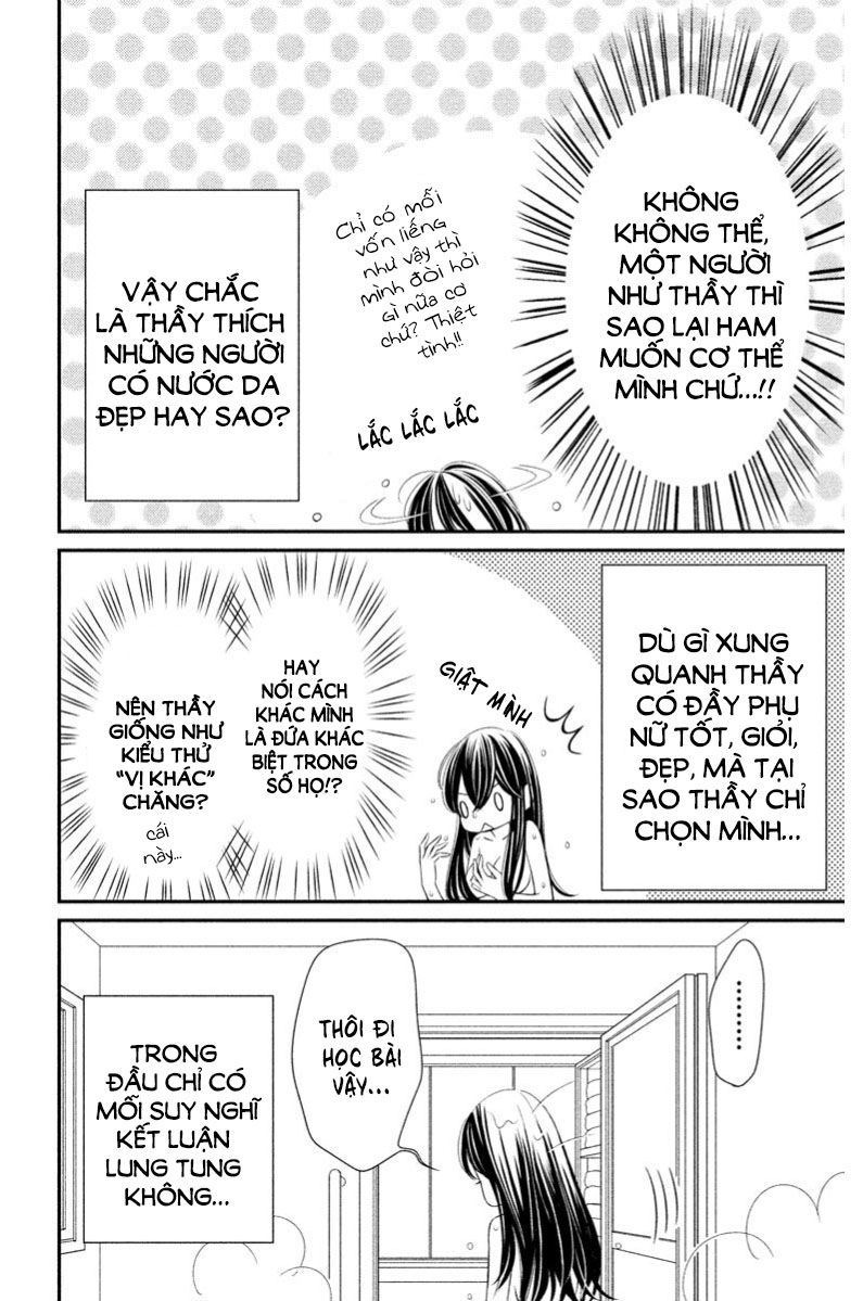 Zenbu Oshiete, Sensei - Chương 2 - Trang 19