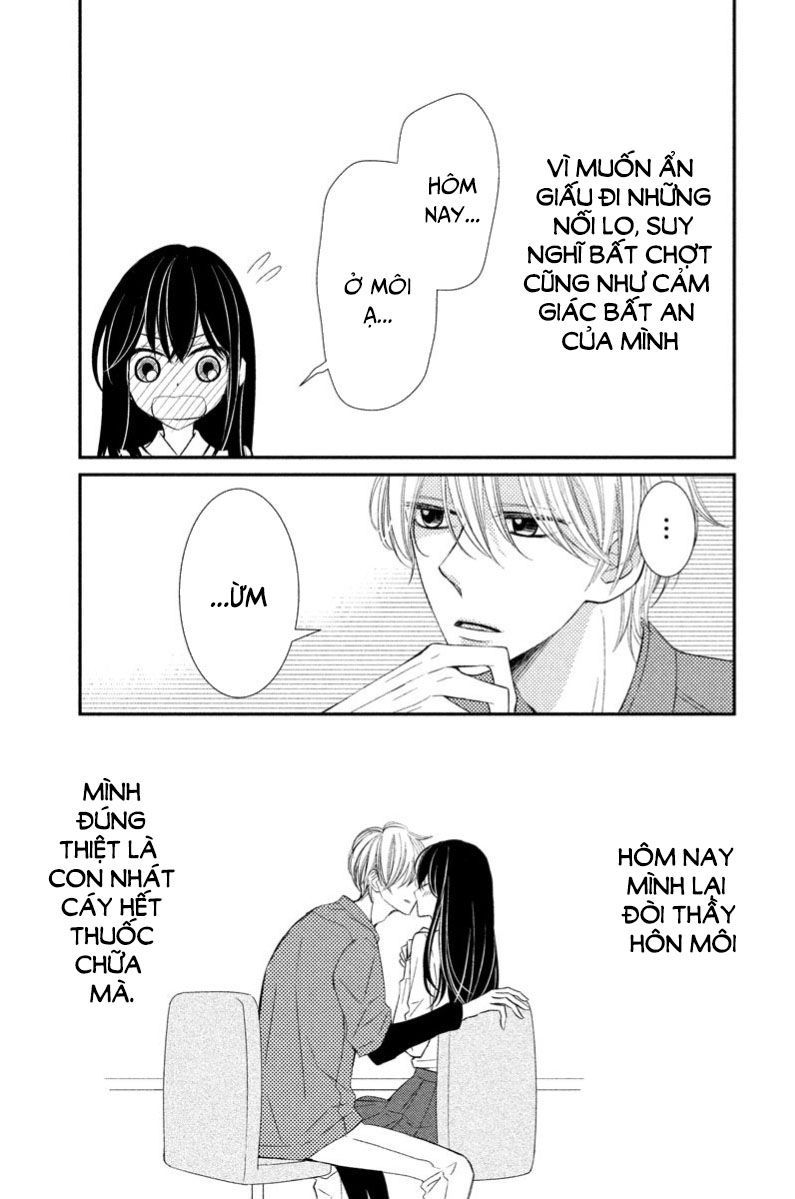 Zenbu Oshiete, Sensei - Chương 2 - Trang 20