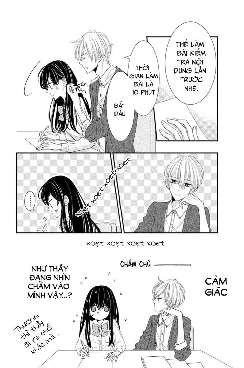 Zenbu Oshiete, Sensei - Chương 2 - Trang 23