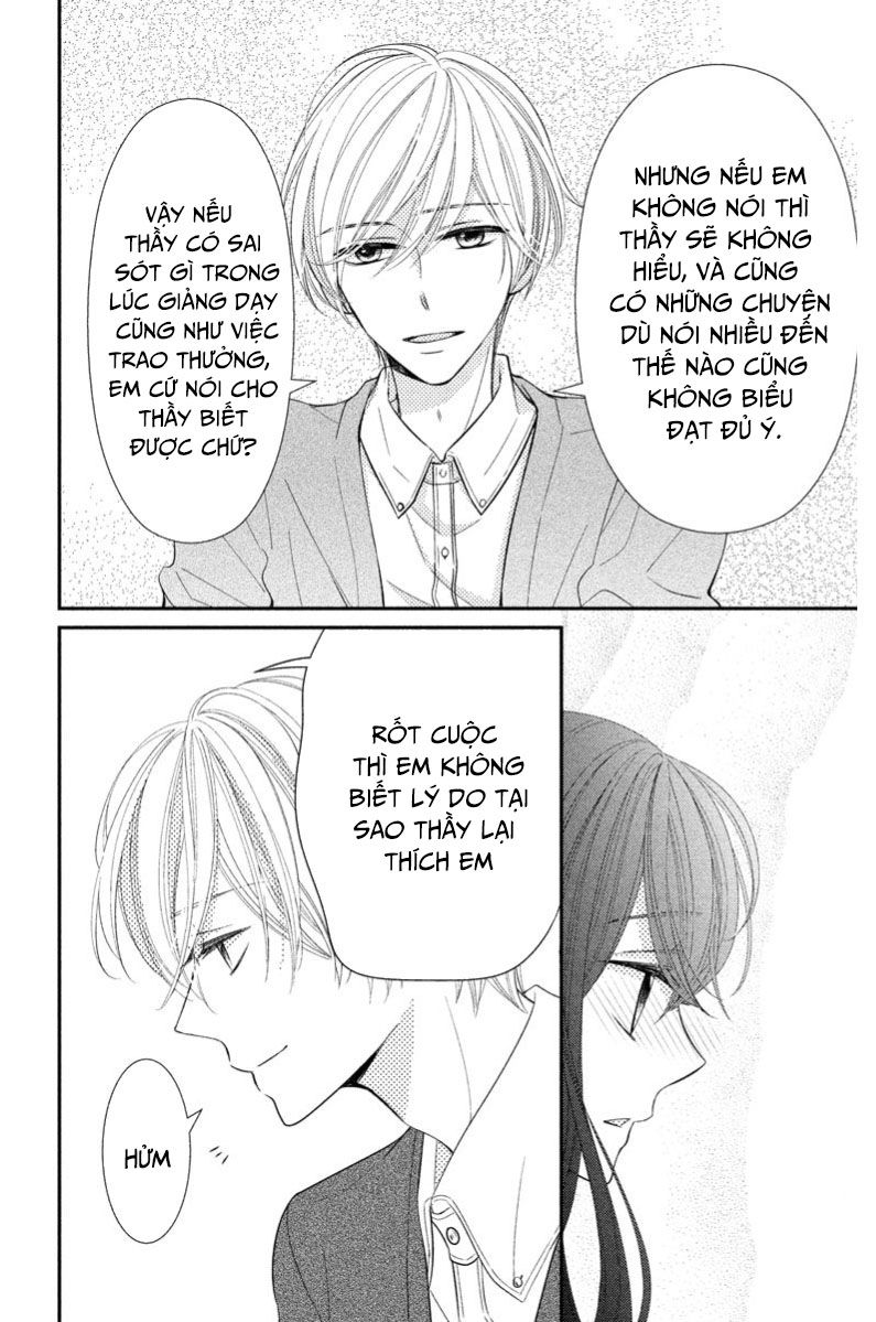 Zenbu Oshiete, Sensei - Chương 2 - Trang 27