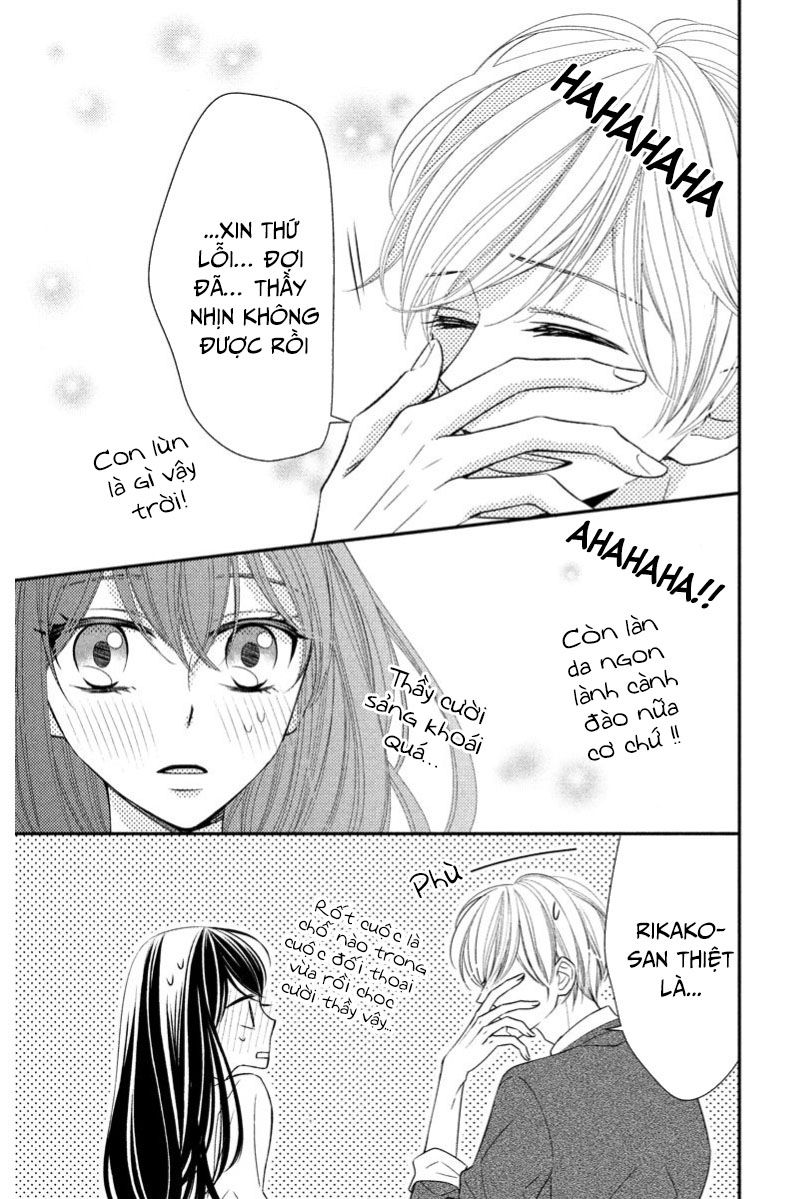 Zenbu Oshiete, Sensei - Chương 2 - Trang 30