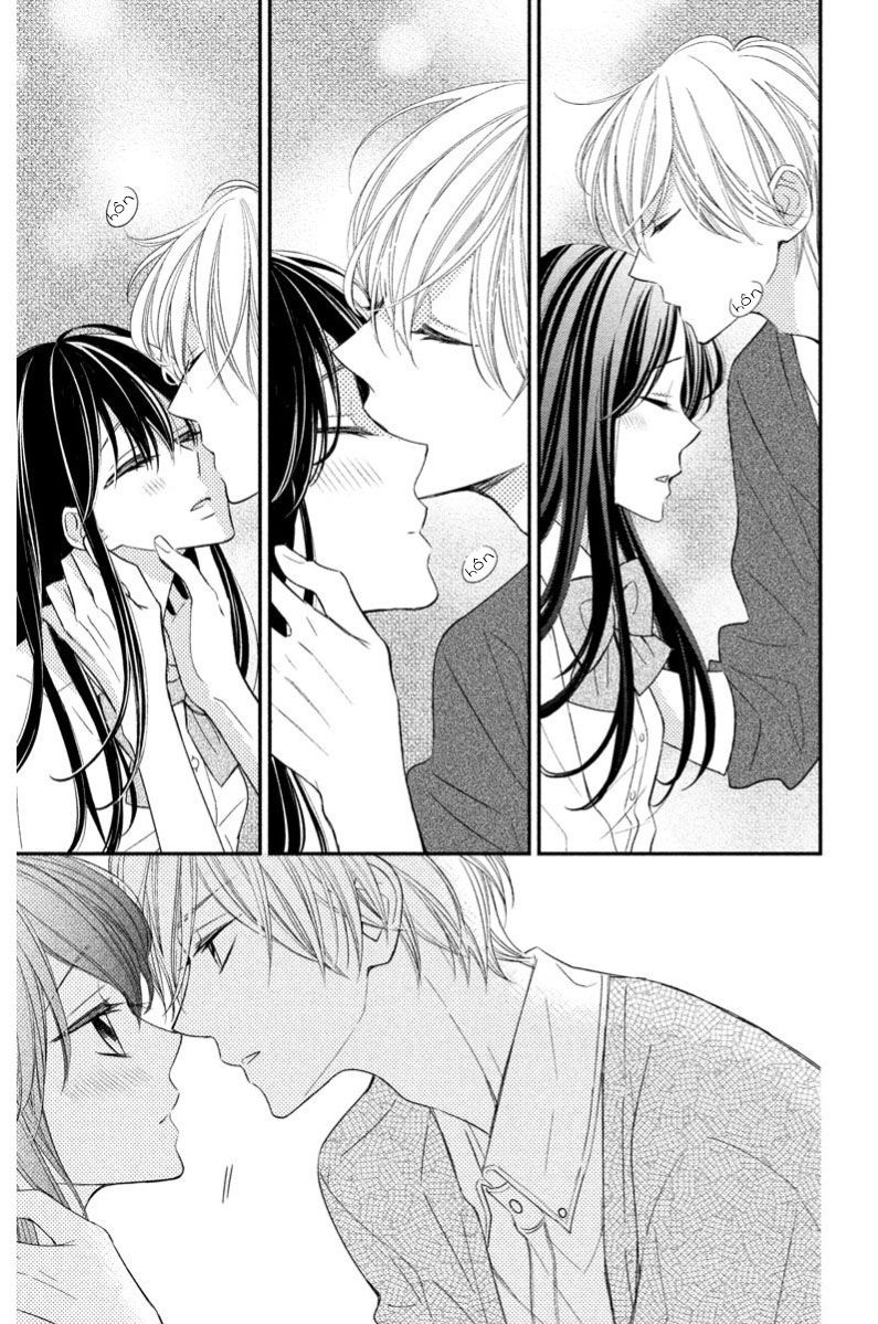 Zenbu Oshiete, Sensei - Chương 2 - Trang 34