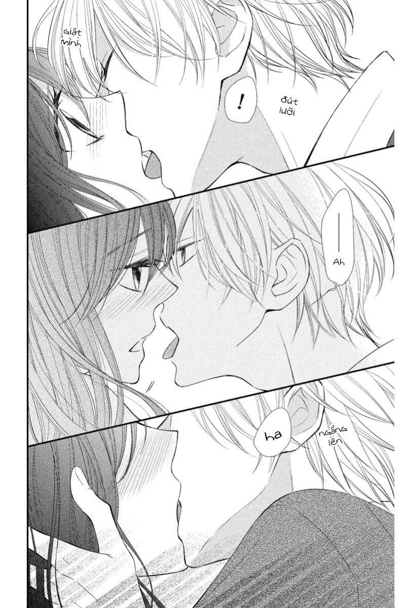 Zenbu Oshiete, Sensei - Chương 2 - Trang 37