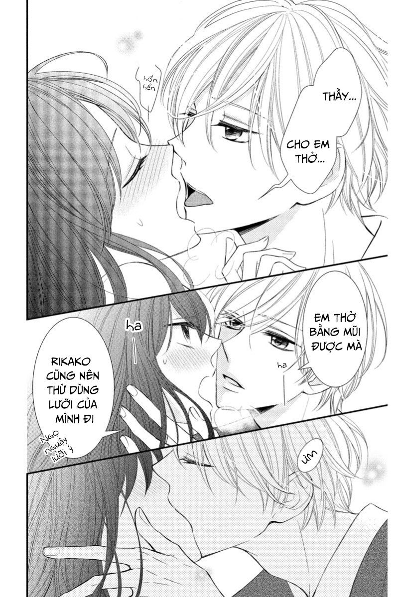 Zenbu Oshiete, Sensei - Chương 2 - Trang 39