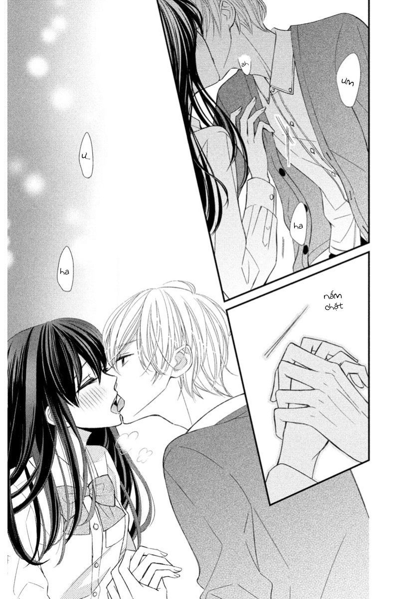 Zenbu Oshiete, Sensei - Chương 2 - Trang 40