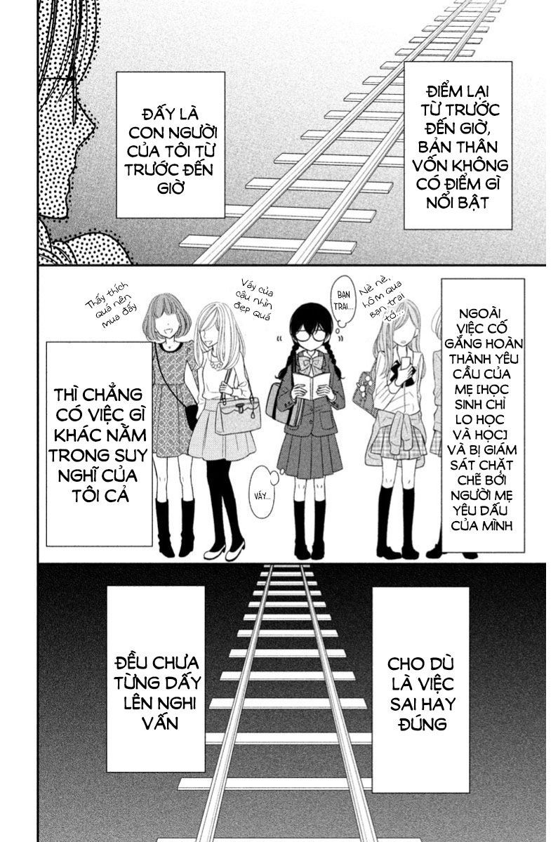 Zenbu Oshiete, Sensei - Chương 2 - Trang 5