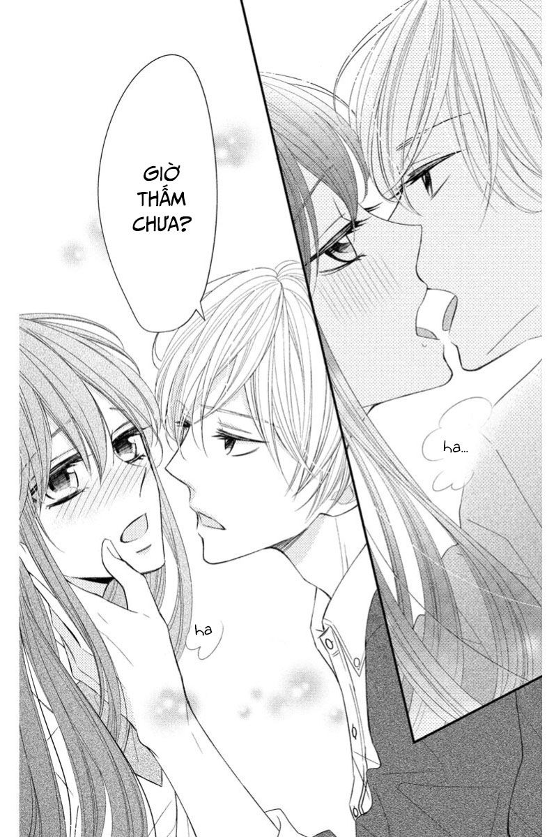 Zenbu Oshiete, Sensei - Chương 2 - Trang 43