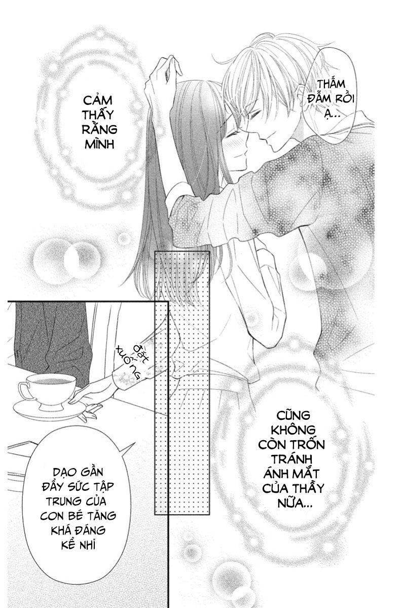 Zenbu Oshiete, Sensei - Chương 2 - Trang 44