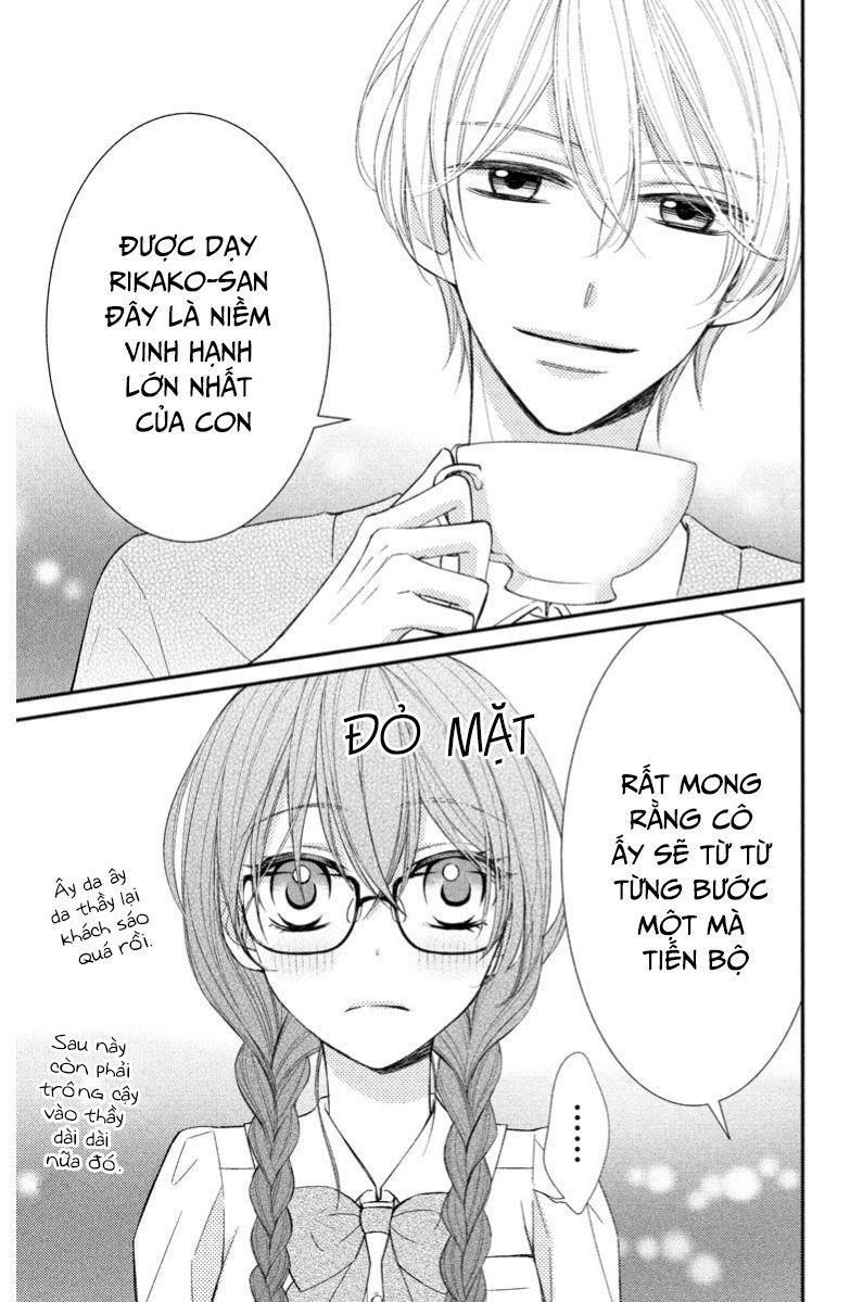 Zenbu Oshiete, Sensei - Chương 2 - Trang 46