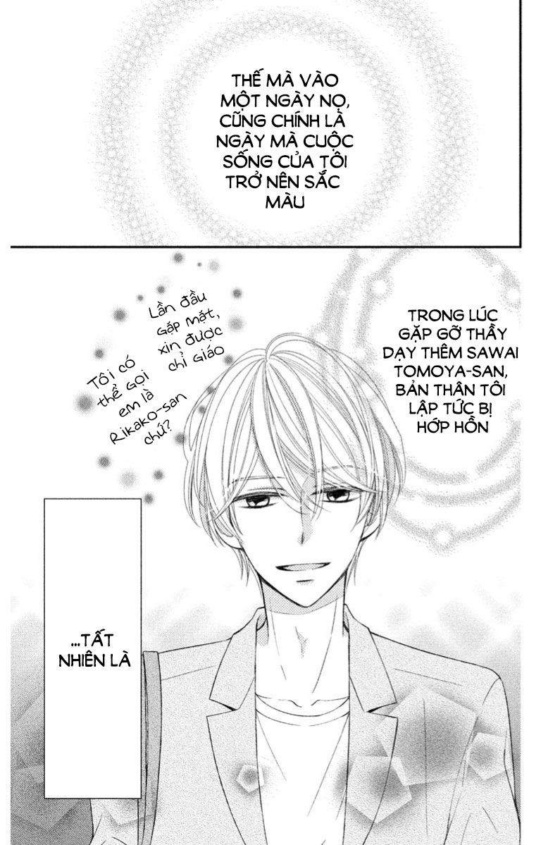 Zenbu Oshiete, Sensei - Chương 2 - Trang 6