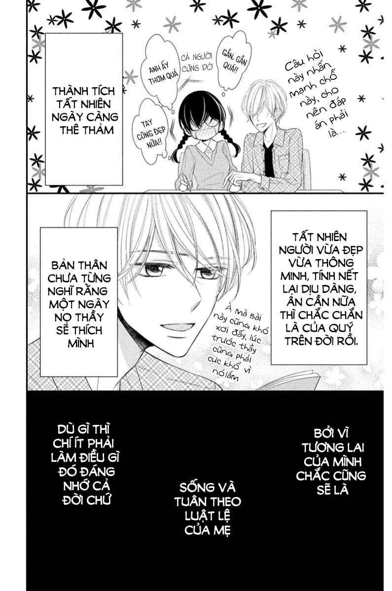 Zenbu Oshiete, Sensei - Chương 2 - Trang 7