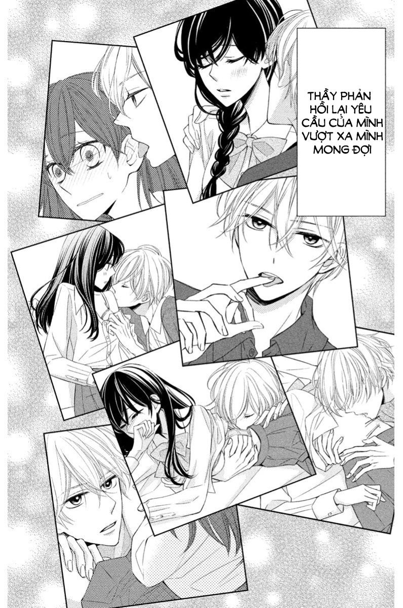 Zenbu Oshiete, Sensei - Chương 2 - Trang 9