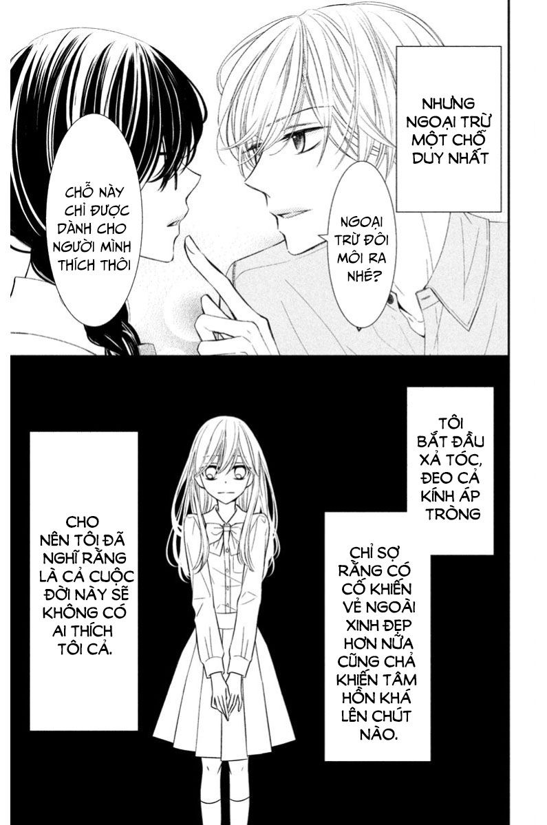 Zenbu Oshiete, Sensei - Chương 2 - Trang 10