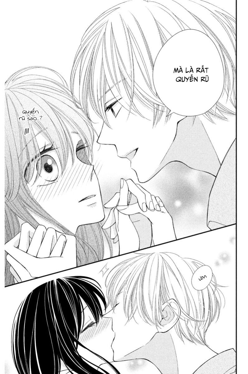 Zenbu Oshiete, Sensei - Chương 3 - Trang 18