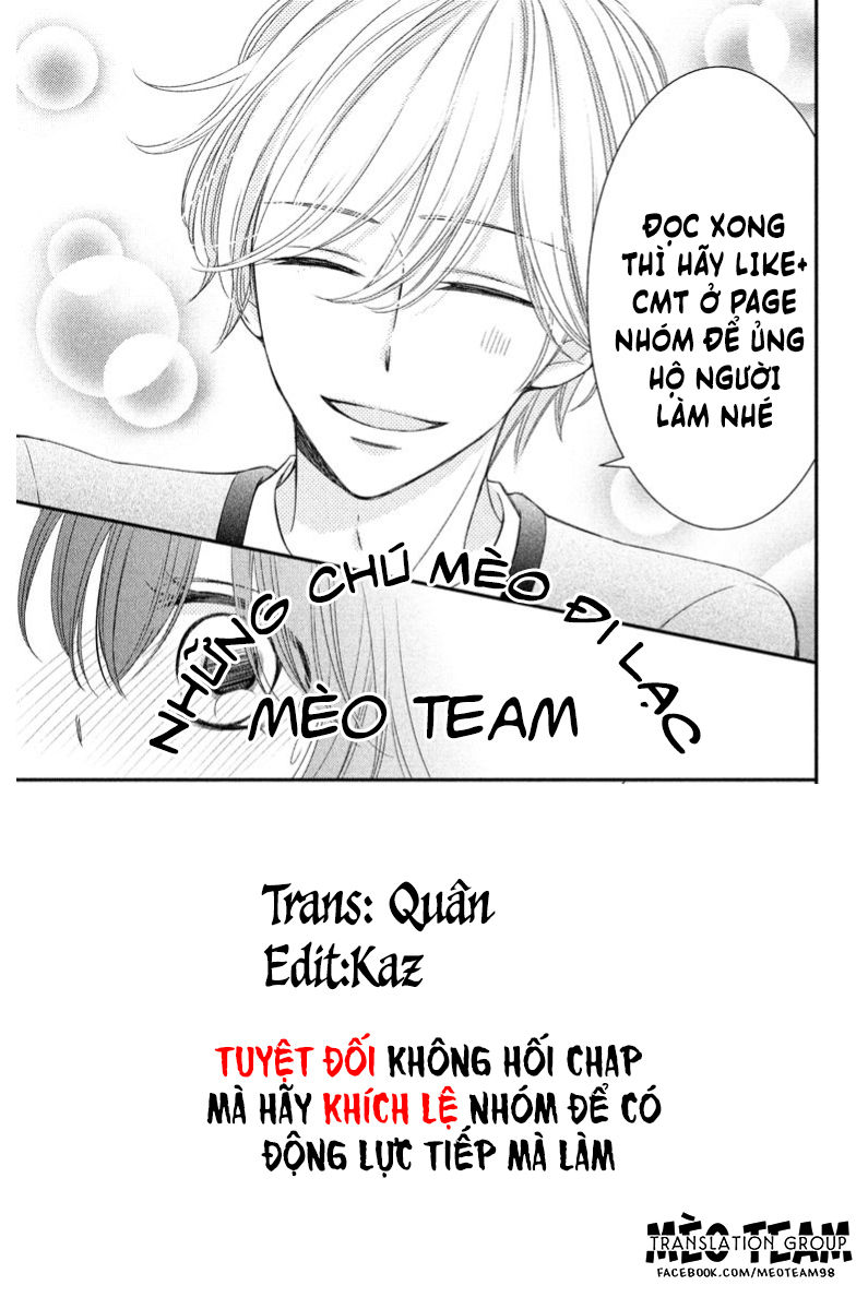 Zenbu Oshiete, Sensei - Chương 3 - Trang 3