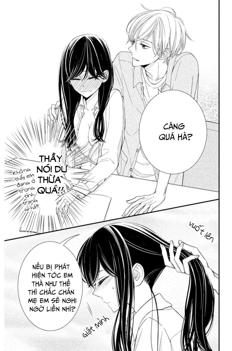 Zenbu Oshiete, Sensei - Chương 3 - Trang 26