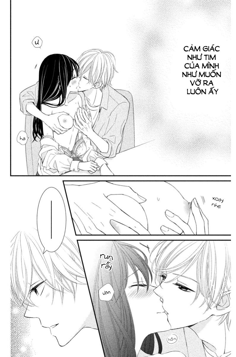 Zenbu Oshiete, Sensei - Chương 3 - Trang 29