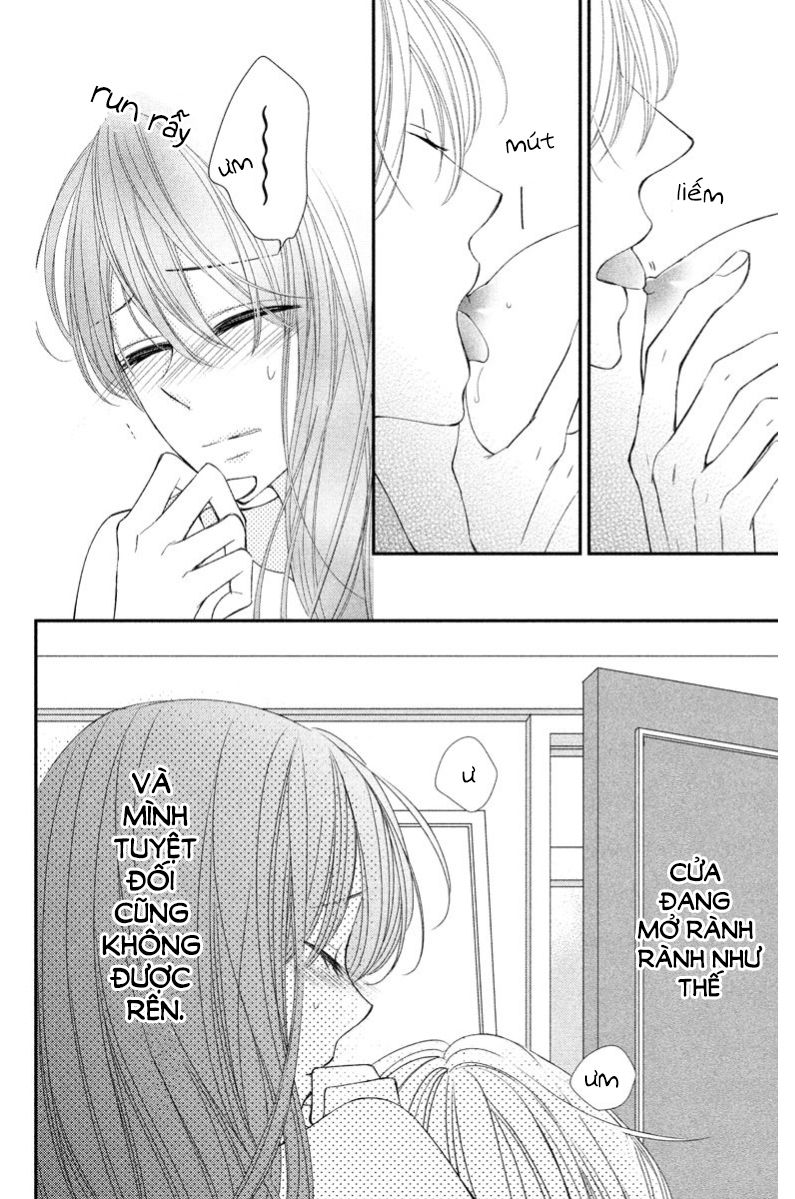 Zenbu Oshiete, Sensei - Chương 3 - Trang 33