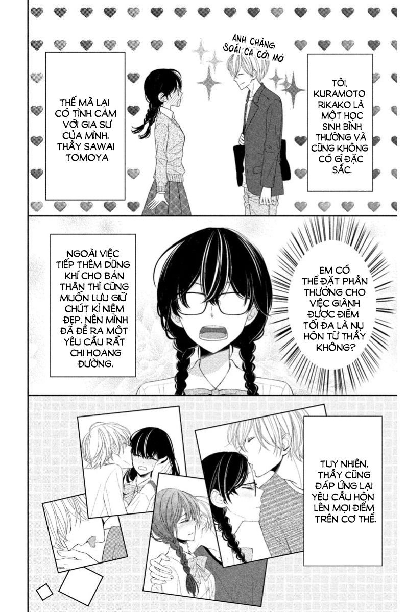 Zenbu Oshiete, Sensei - Chương 3 - Trang 5