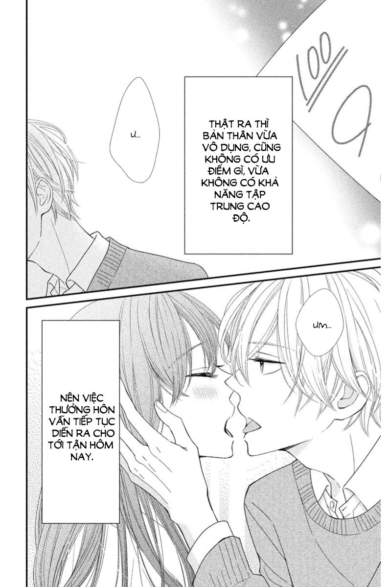 Zenbu Oshiete, Sensei - Chương 3 - Trang 7