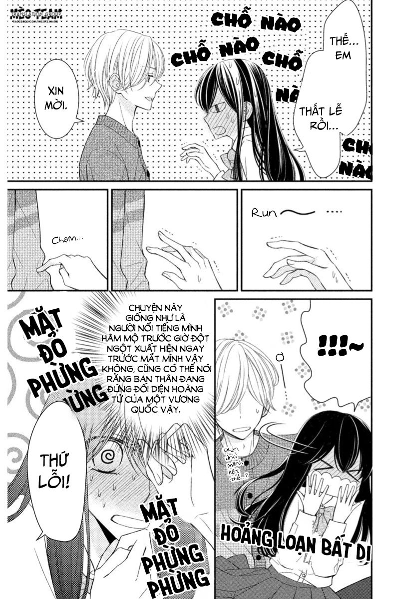 Zenbu Oshiete, Sensei - Chương 4 - Trang 13