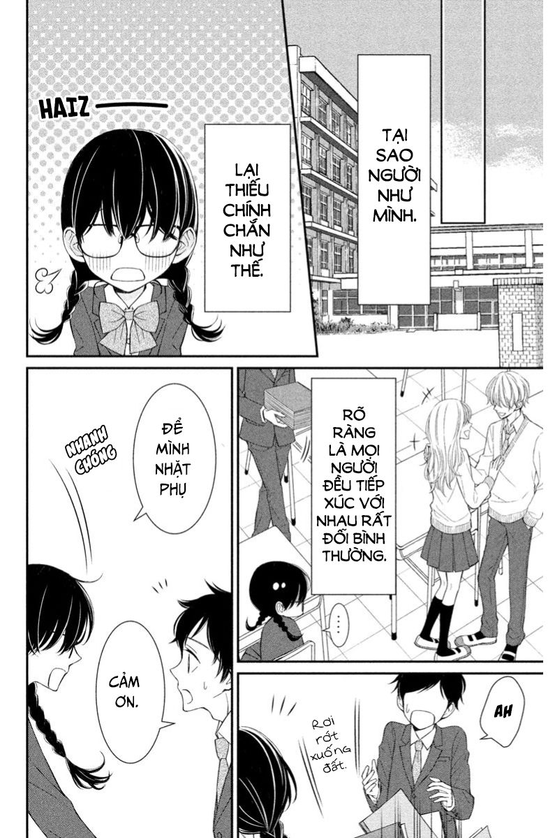 Zenbu Oshiete, Sensei - Chương 4 - Trang 18